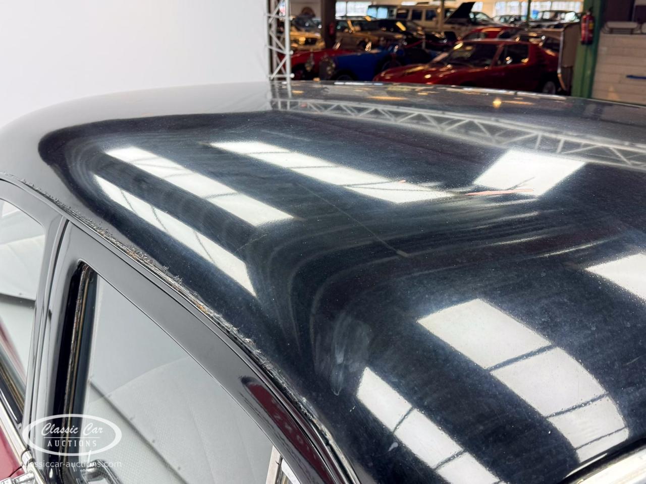 1951 Packard Ultramatic