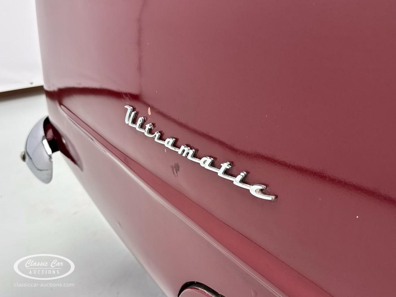 1951 Packard Ultramatic