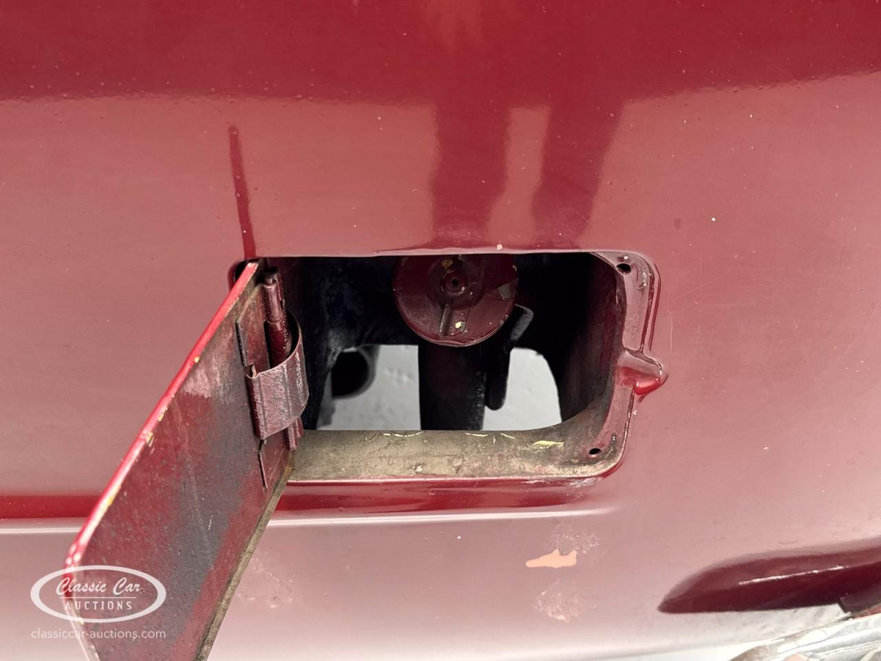 1951 Packard Ultramatic