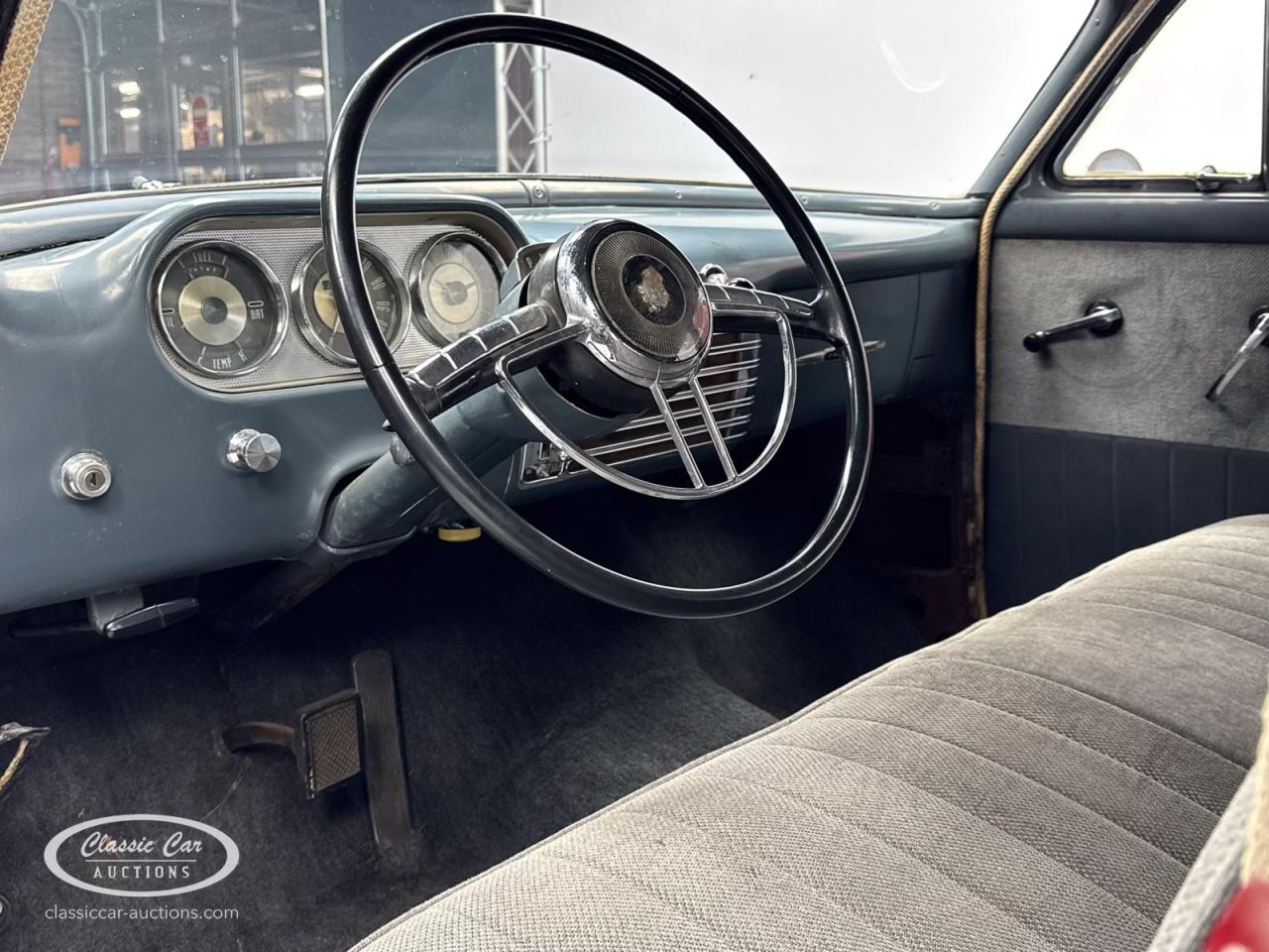 1951 Packard Ultramatic