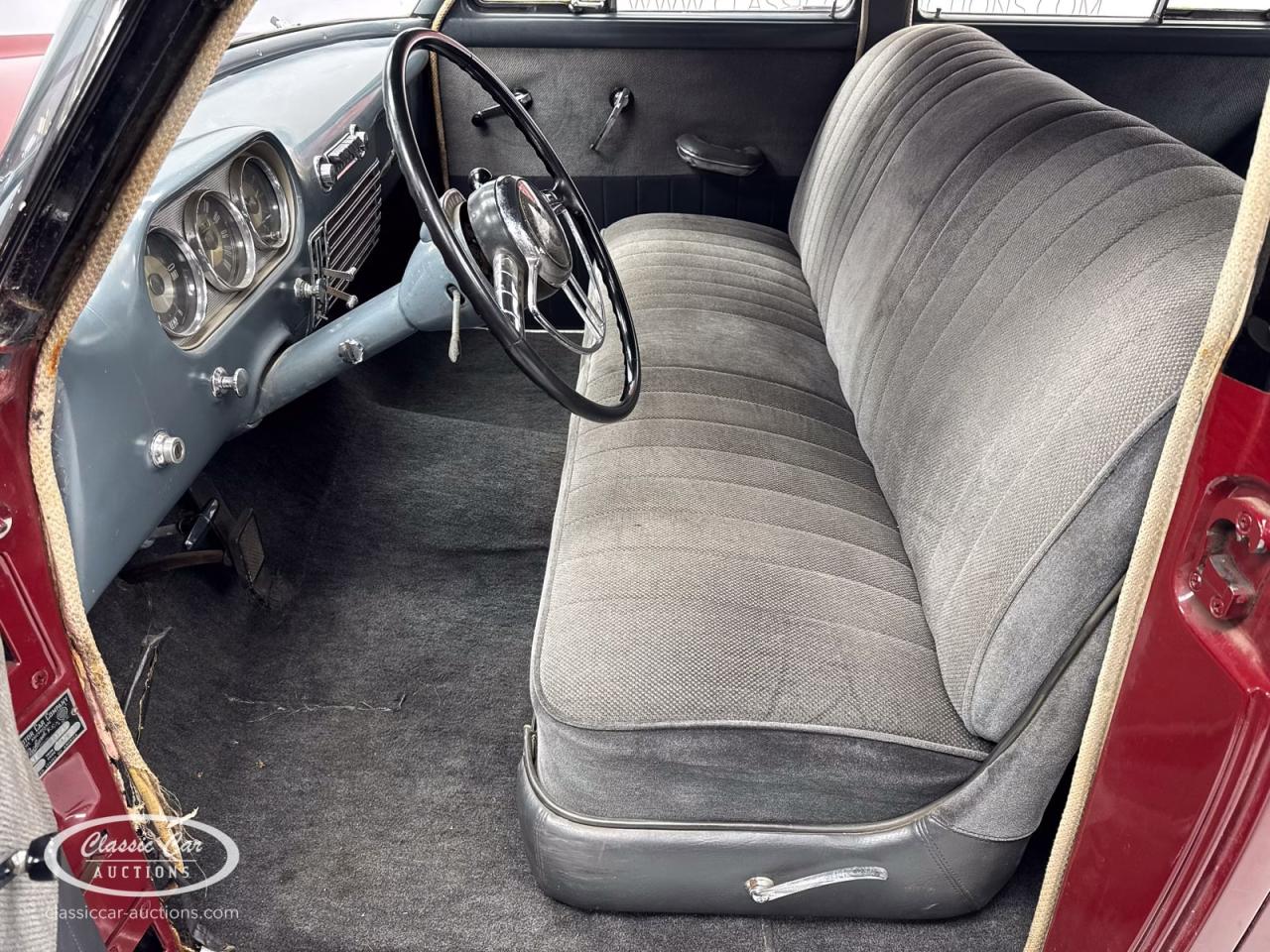 1951 Packard Ultramatic