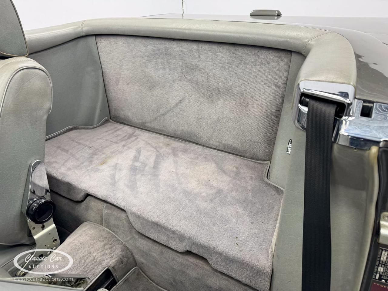 1984 Mercedes - Benz 380 SL