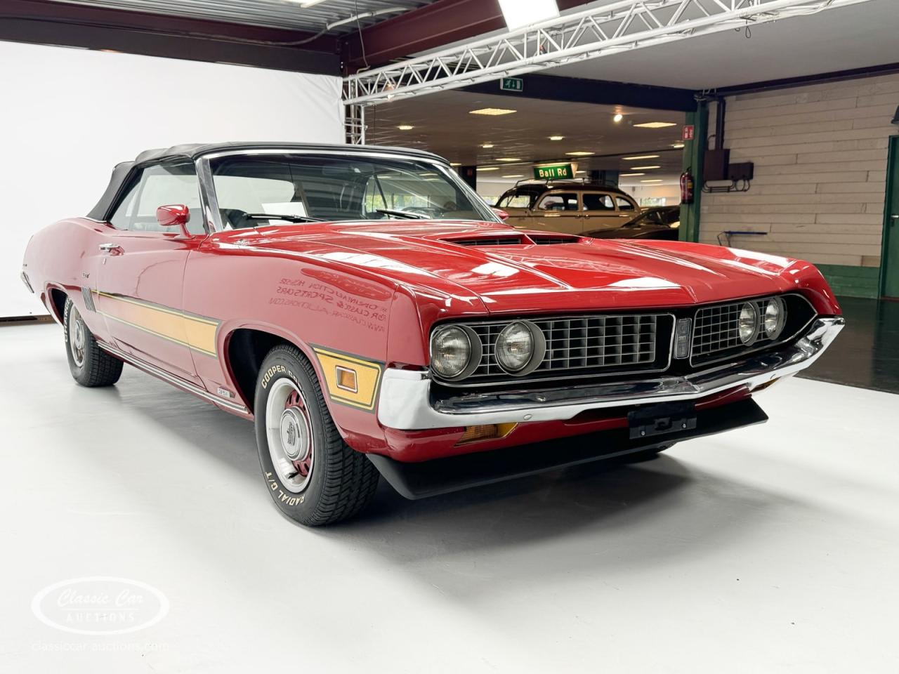 1970 Ford Torino