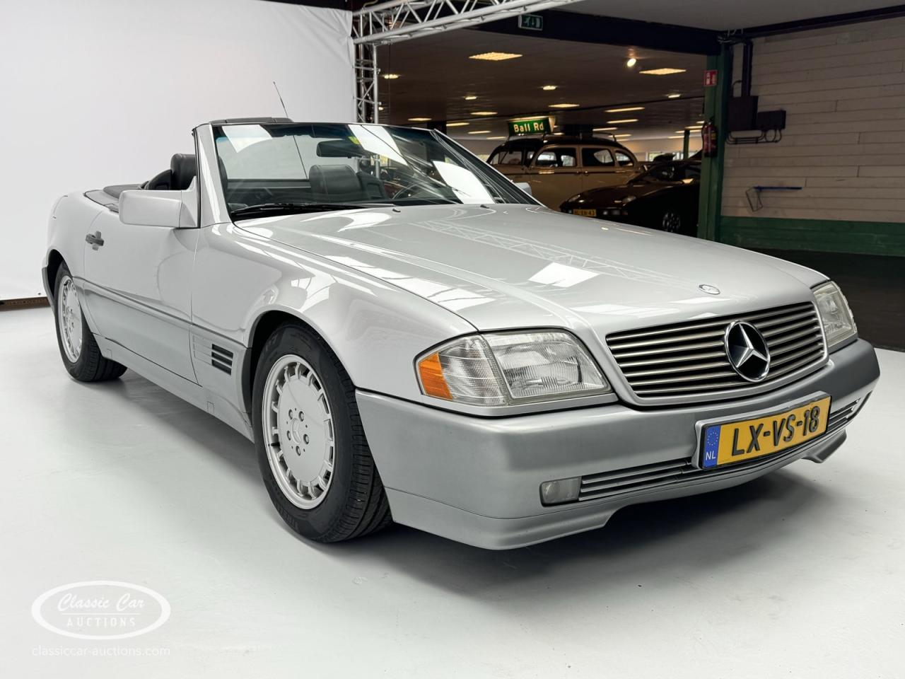 1993 Mercedes - Benz 300 SL