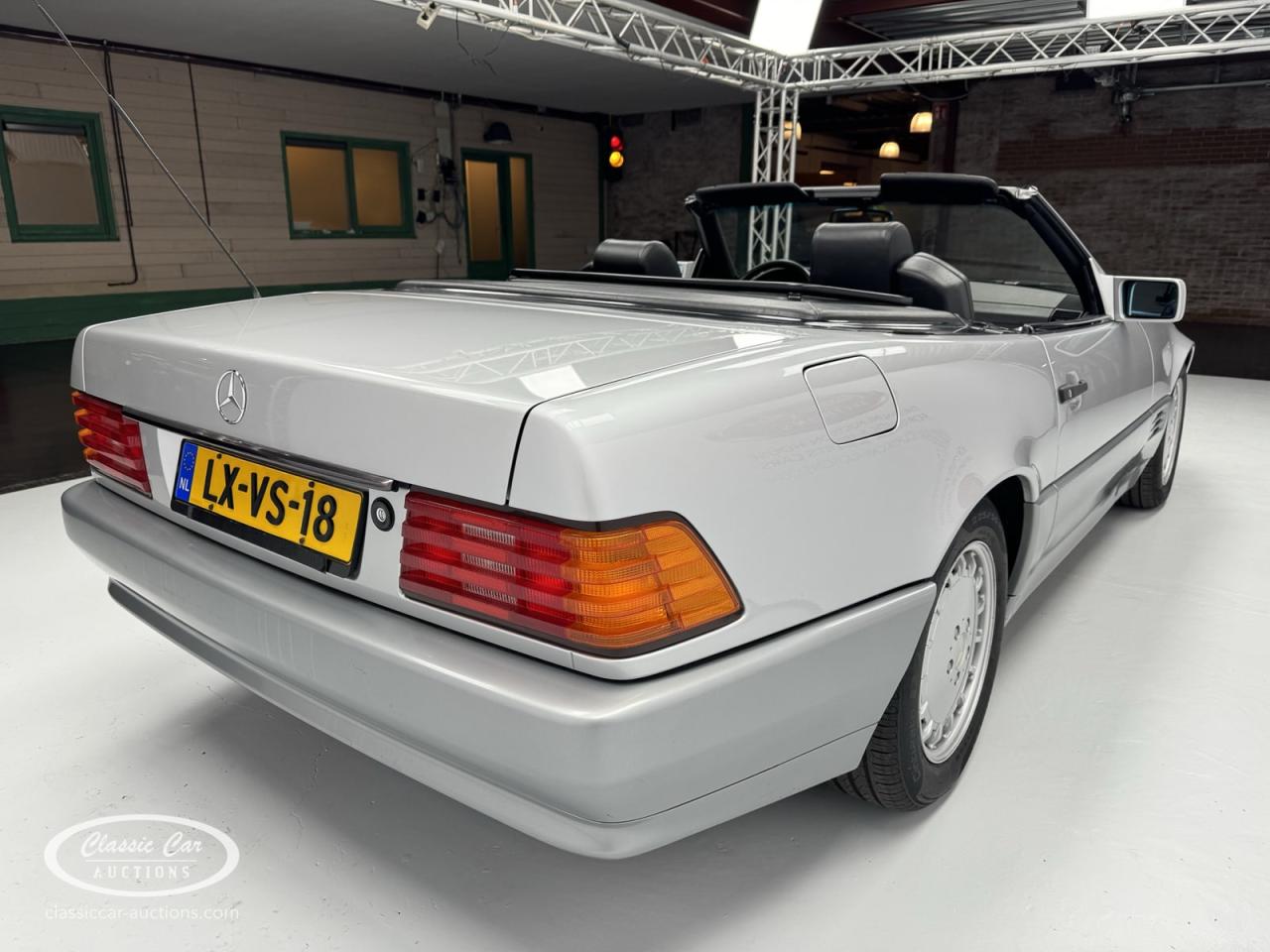 1993 Mercedes - Benz 300 SL