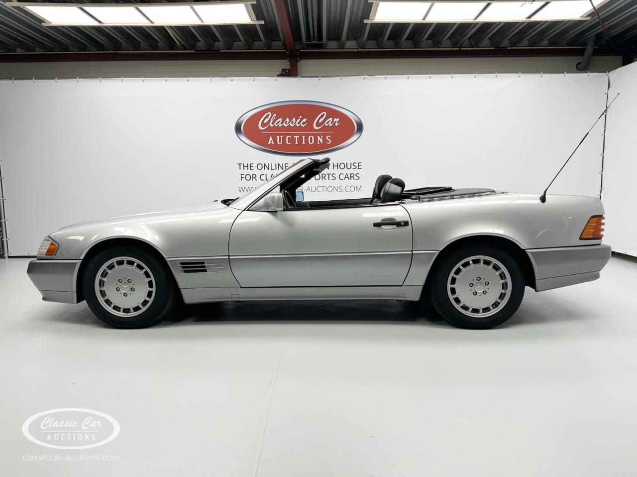1993 Mercedes - Benz 300 SL