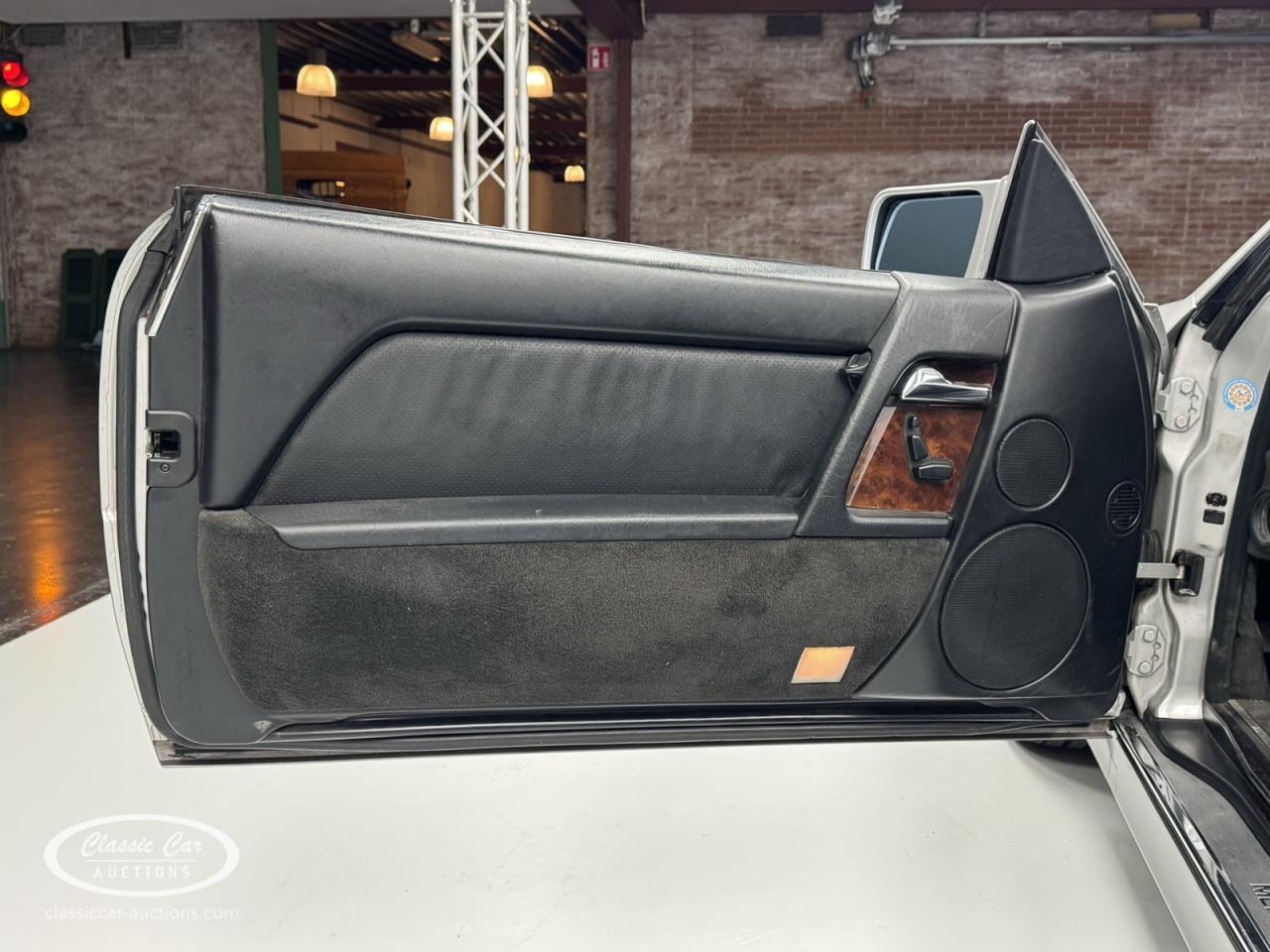 1993 Mercedes - Benz 300 SL