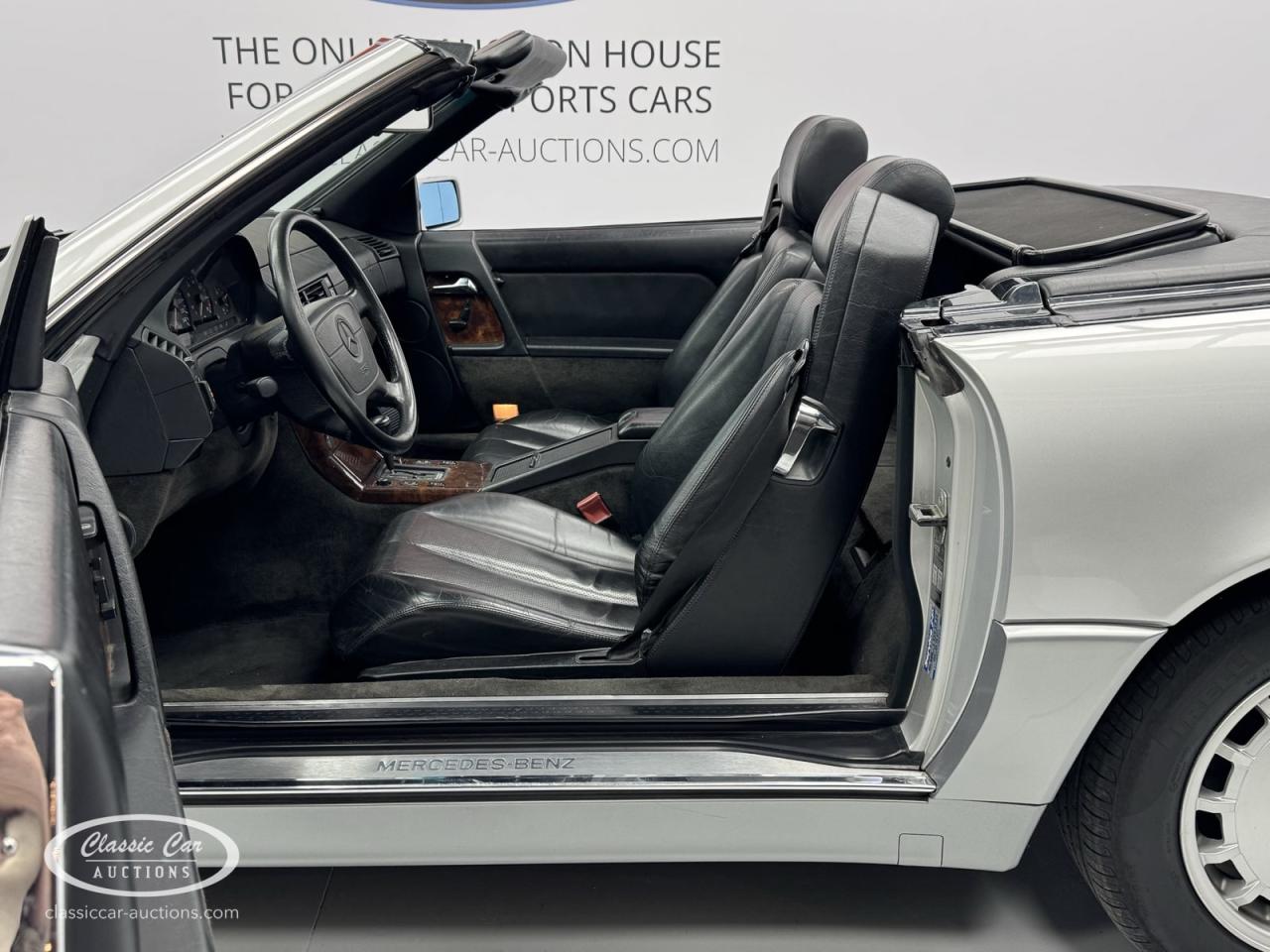 1993 Mercedes - Benz 300 SL