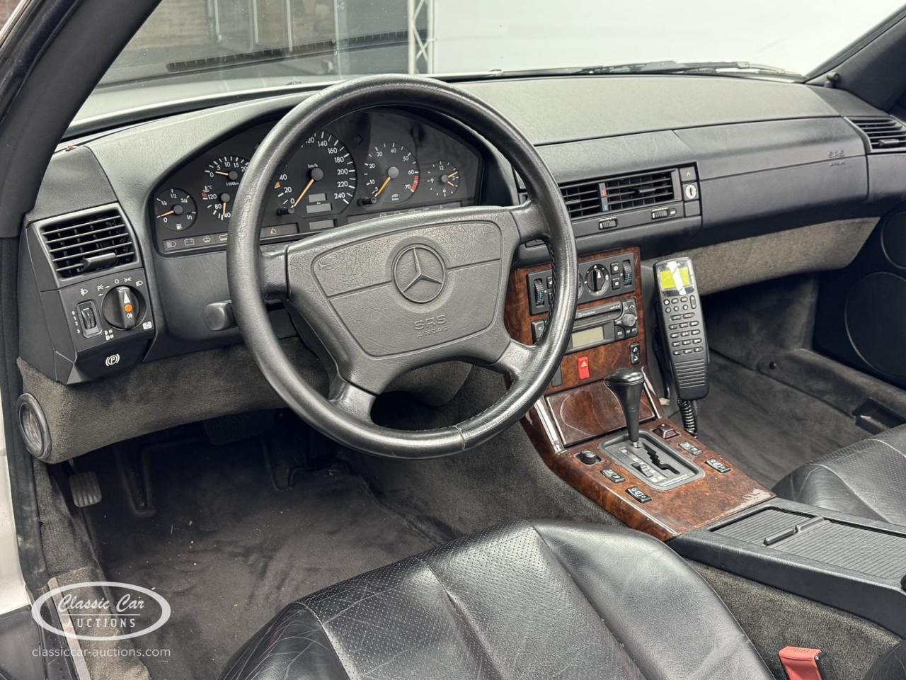 1993 Mercedes - Benz 300 SL
