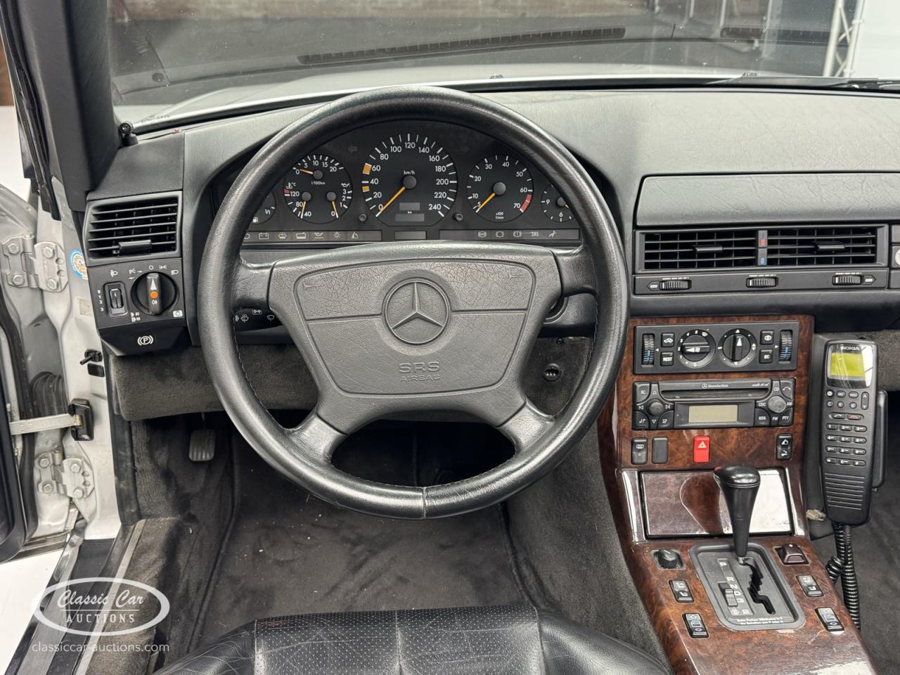 1993 Mercedes - Benz 300 SL