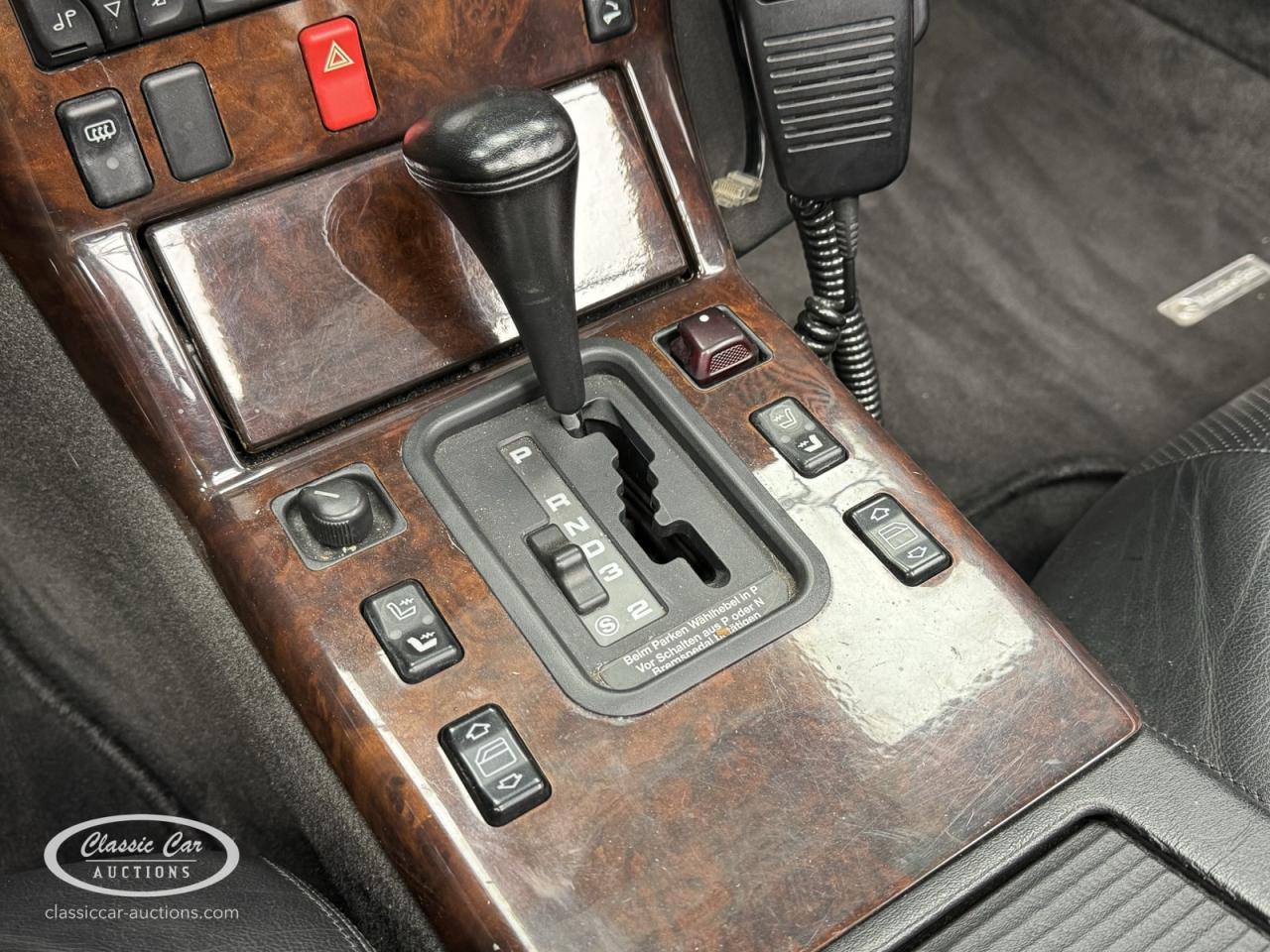 1993 Mercedes - Benz 300 SL