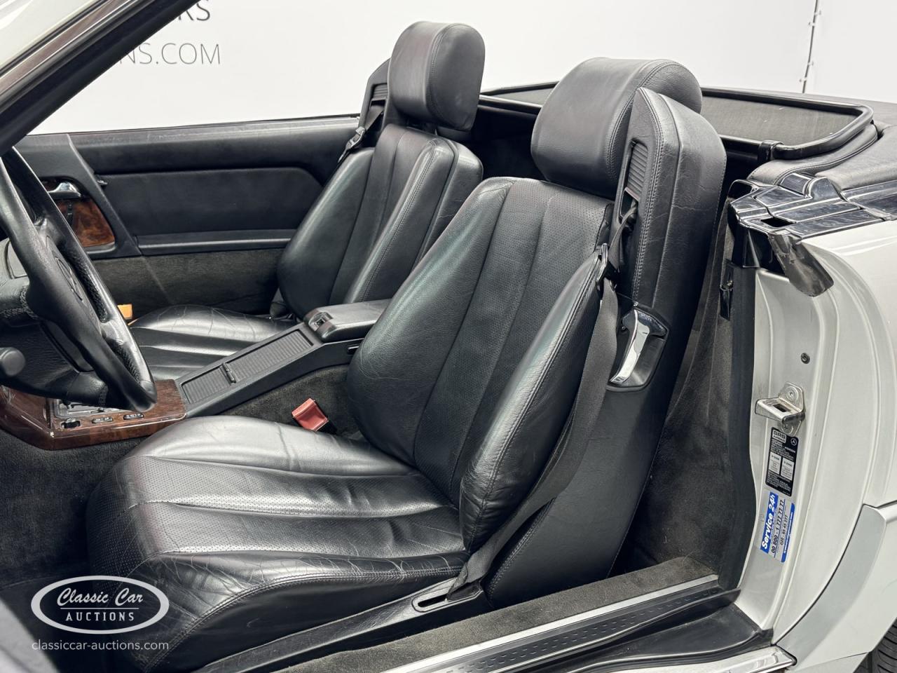 1993 Mercedes - Benz 300 SL