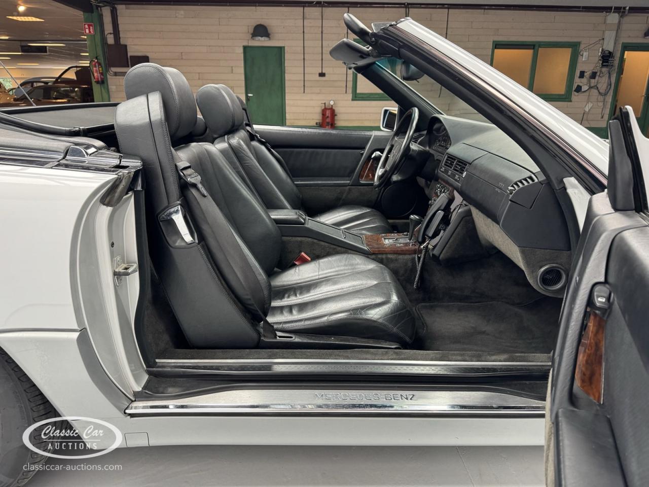 1993 Mercedes - Benz 300 SL