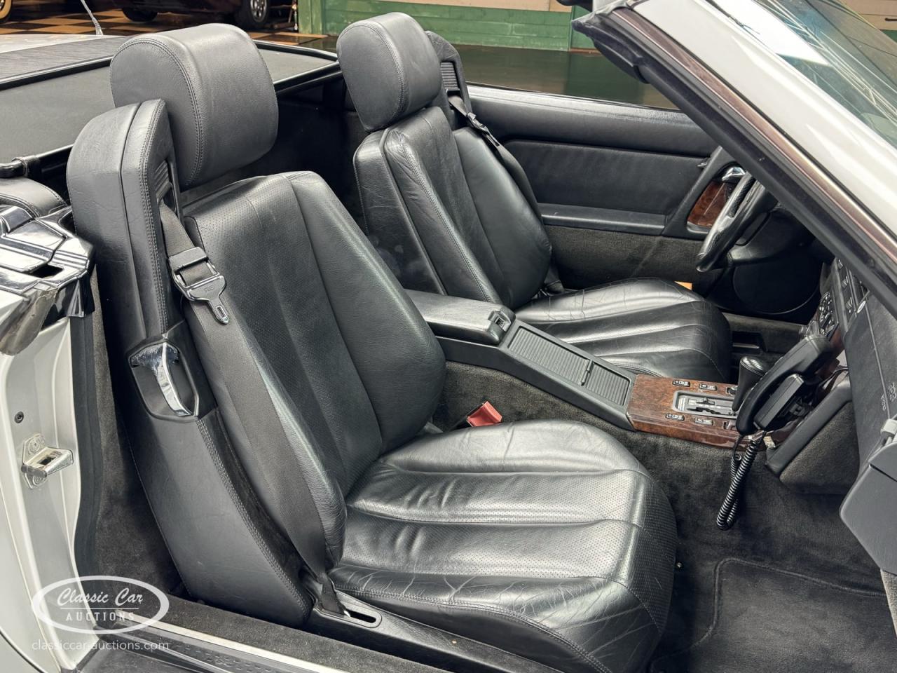 1993 Mercedes - Benz 300 SL