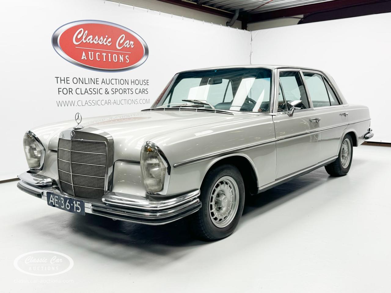 1970 Mercedes - Benz 280