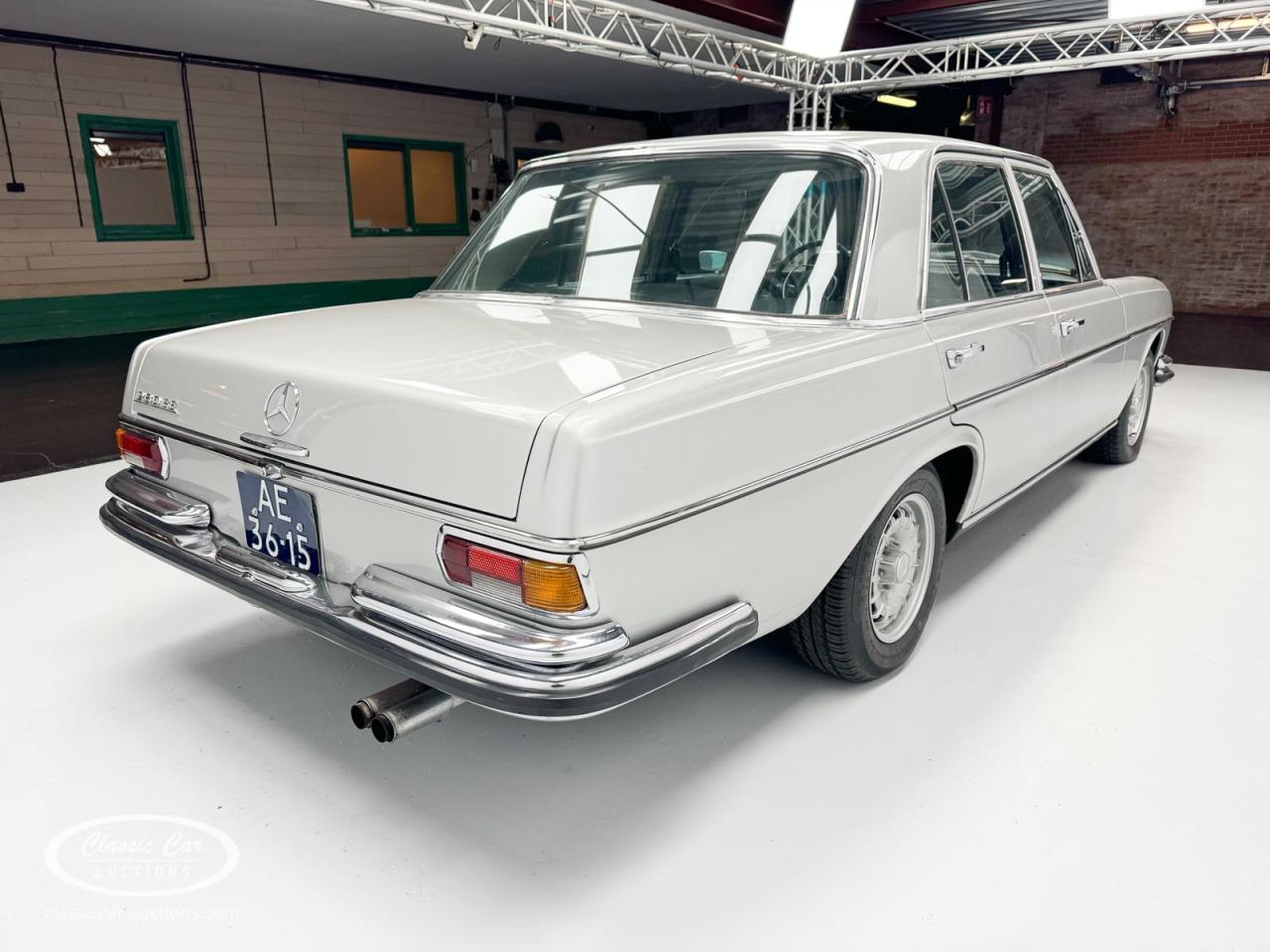 1970 Mercedes - Benz 280
