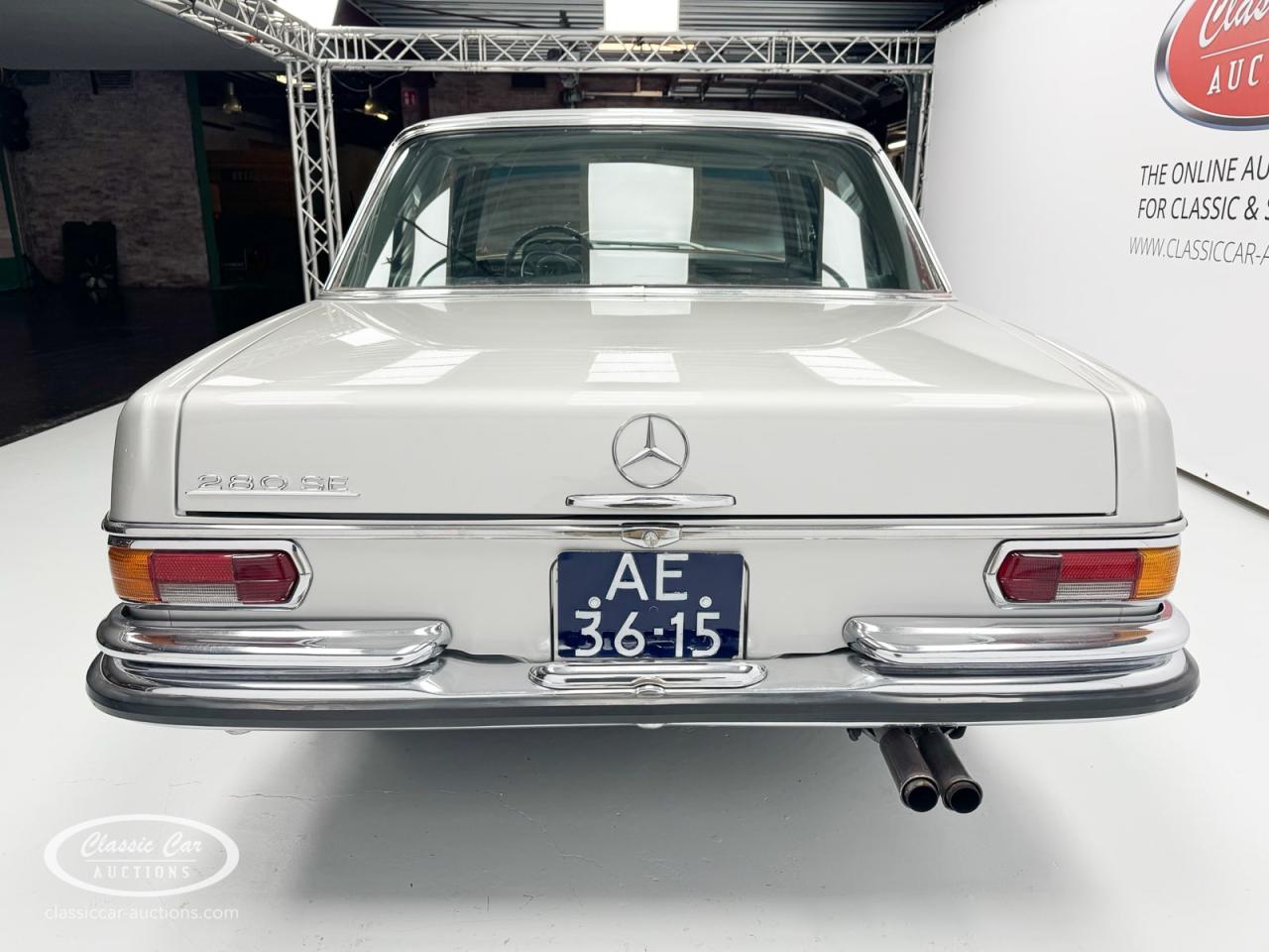 1970 Mercedes - Benz 280
