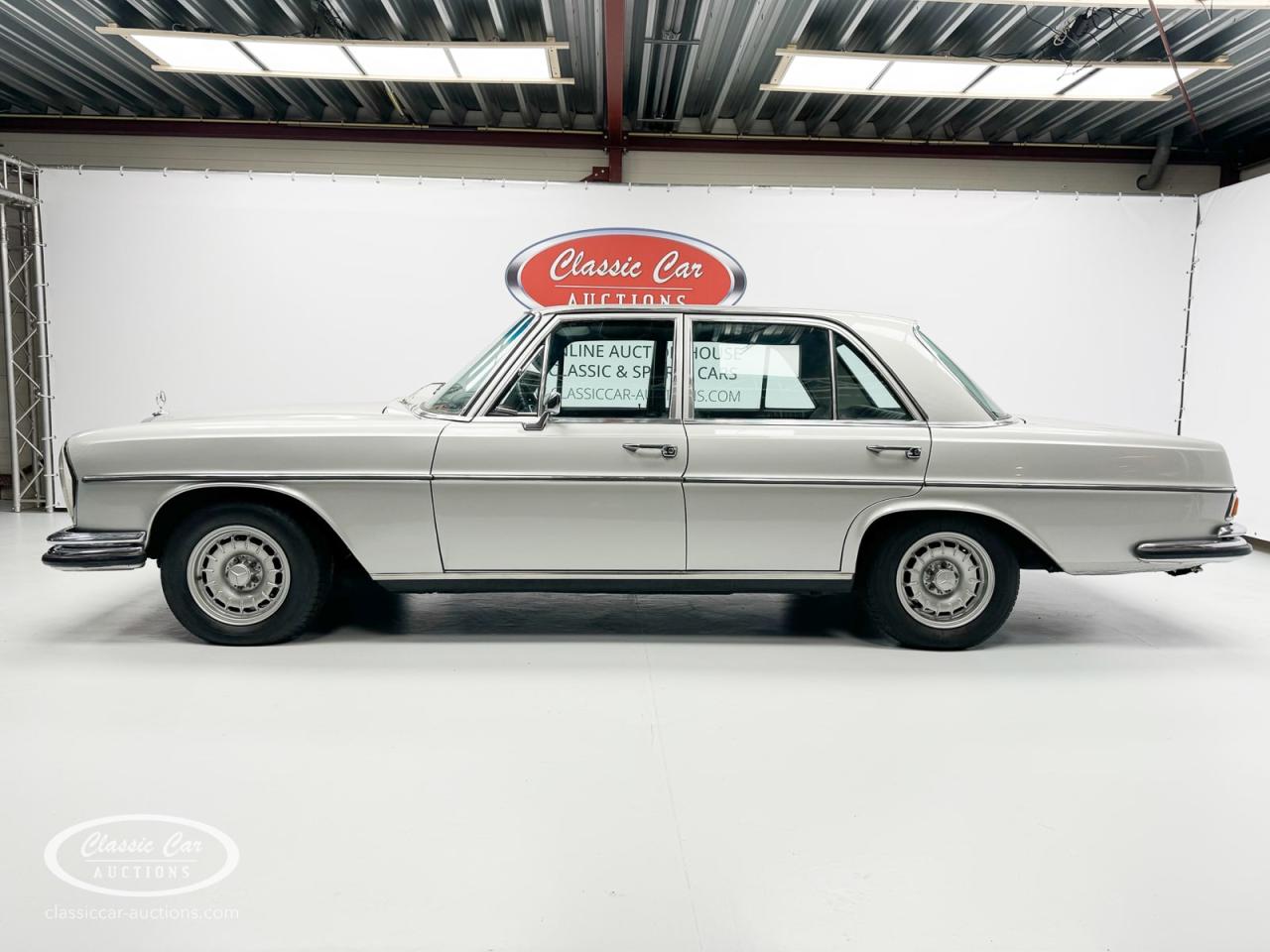 1970 Mercedes - Benz 280
