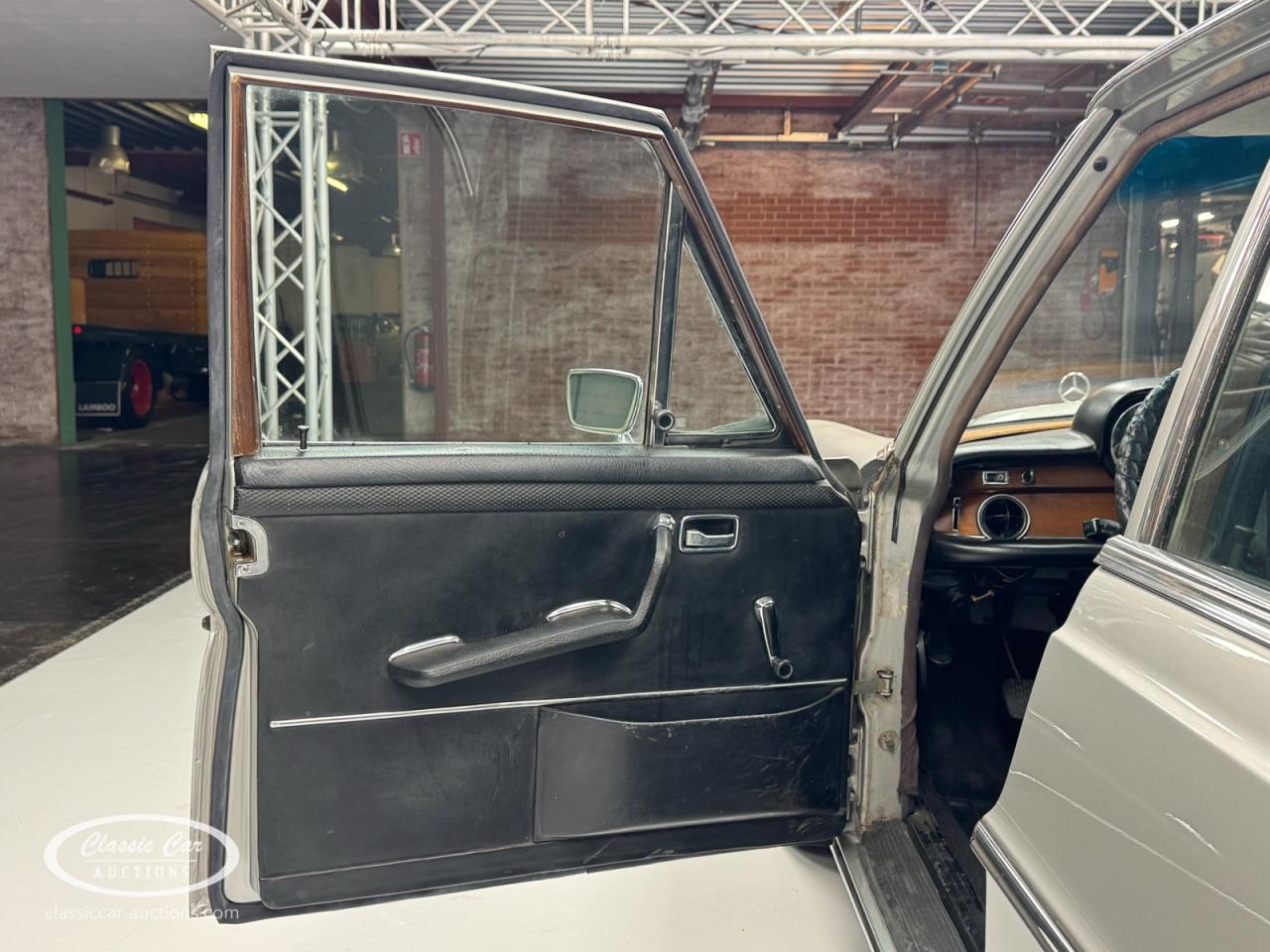 1970 Mercedes - Benz 280