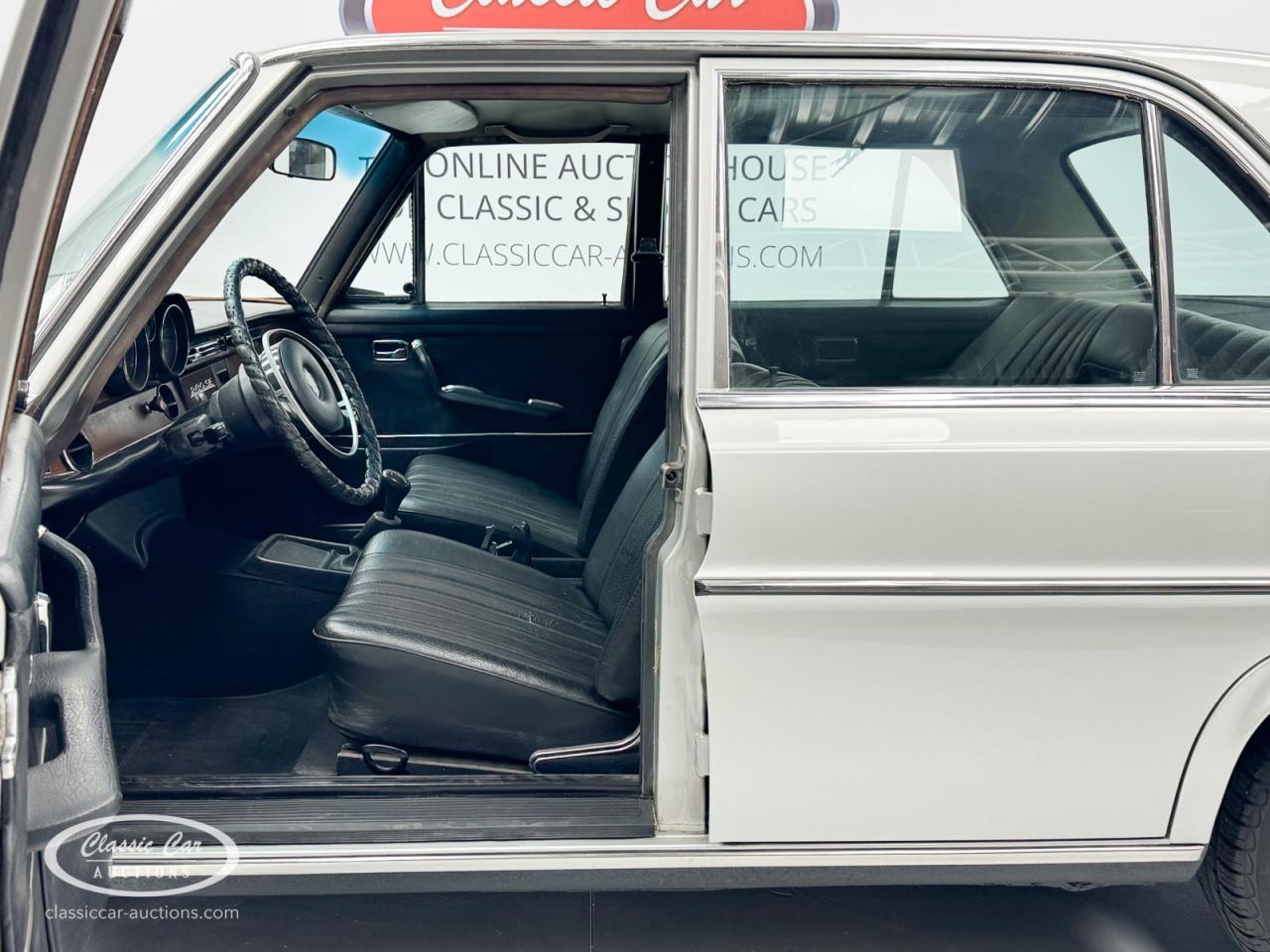 1970 Mercedes - Benz 280