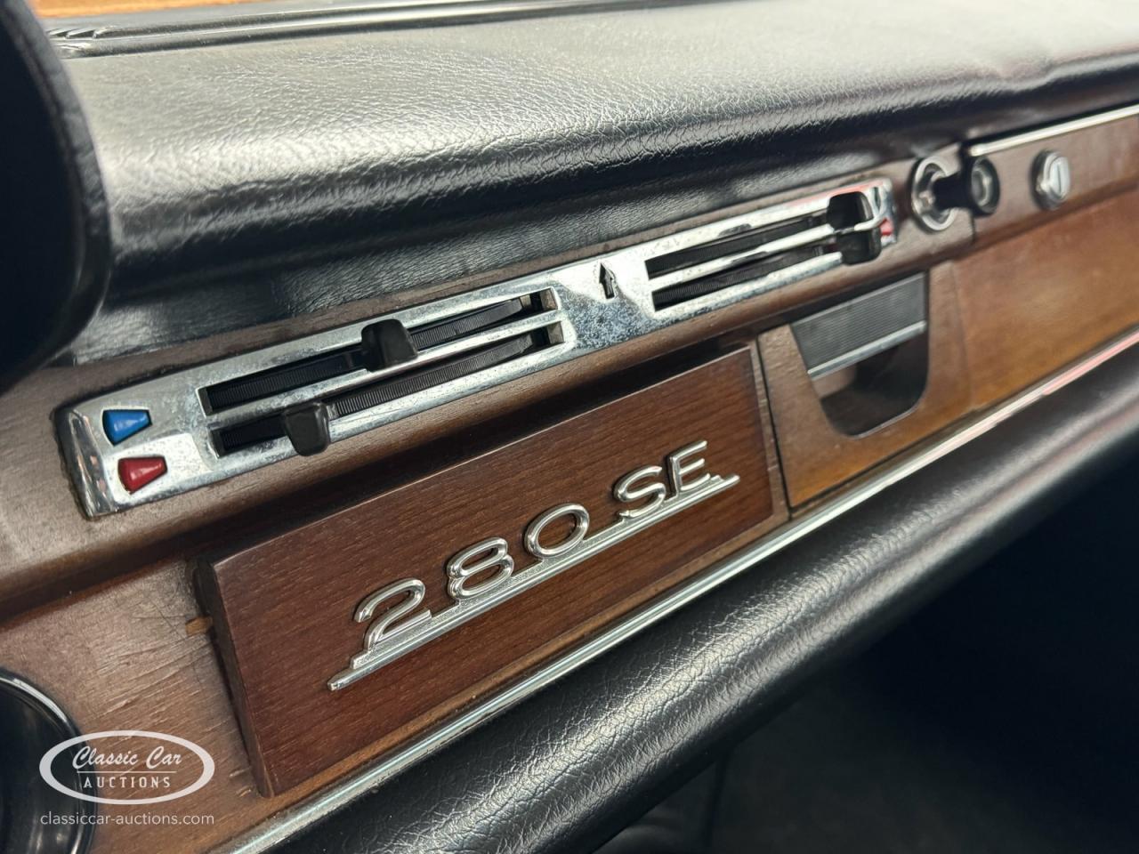 1970 Mercedes - Benz 280