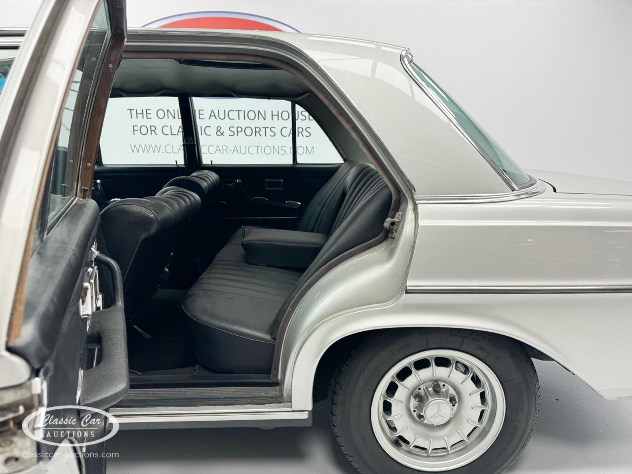 1970 Mercedes - Benz 280