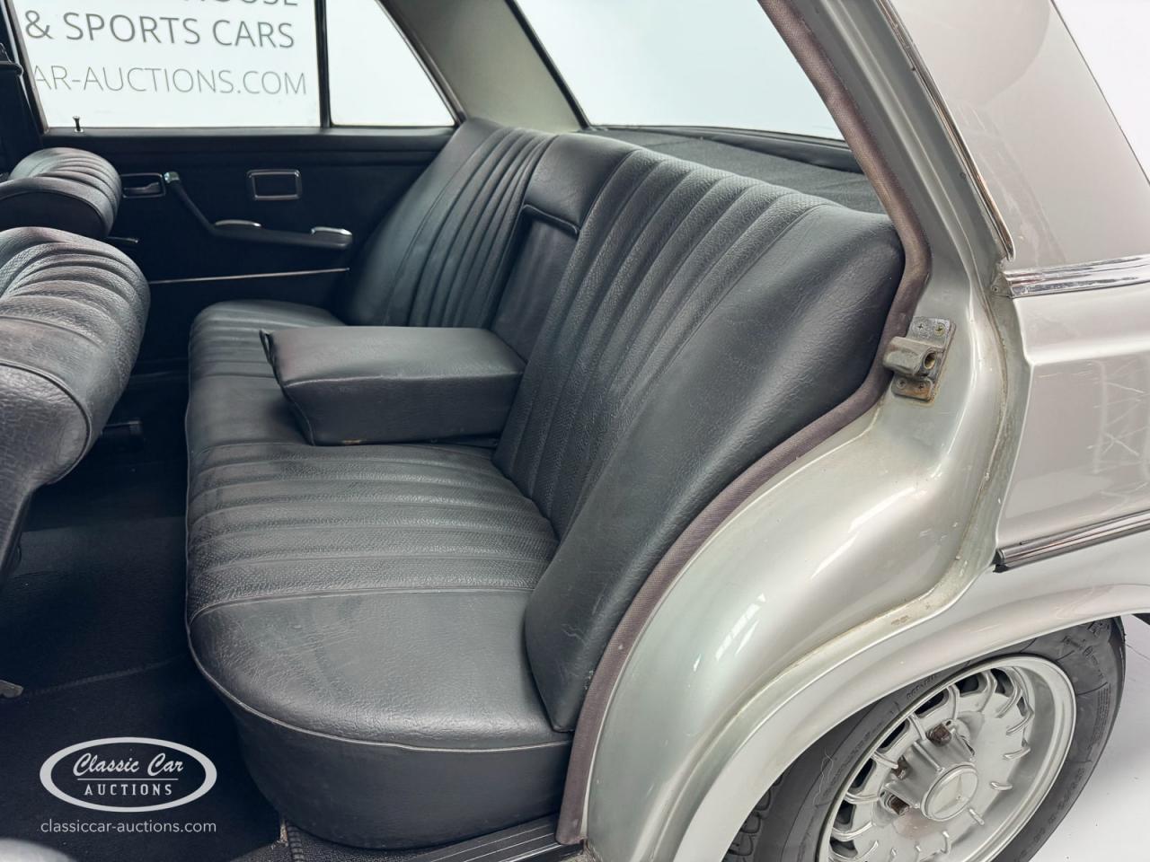 1970 Mercedes - Benz 280