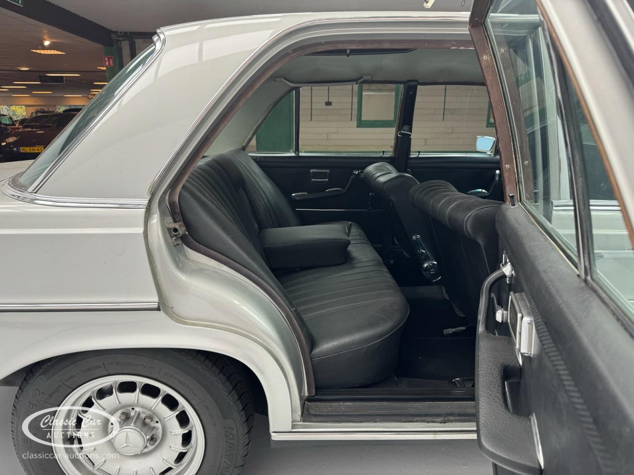 1970 Mercedes - Benz 280