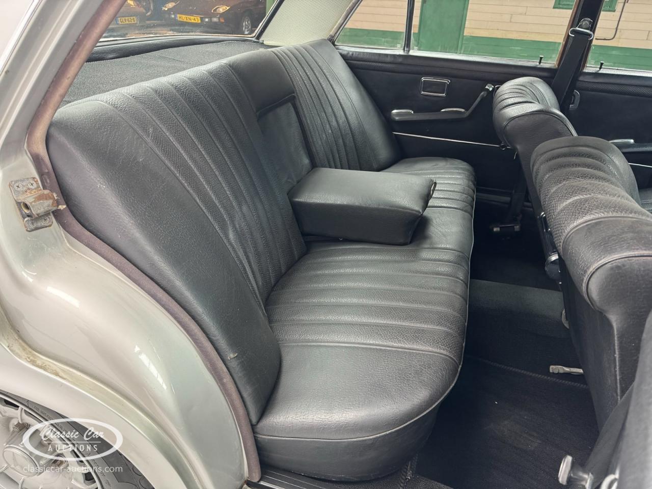 1970 Mercedes - Benz 280