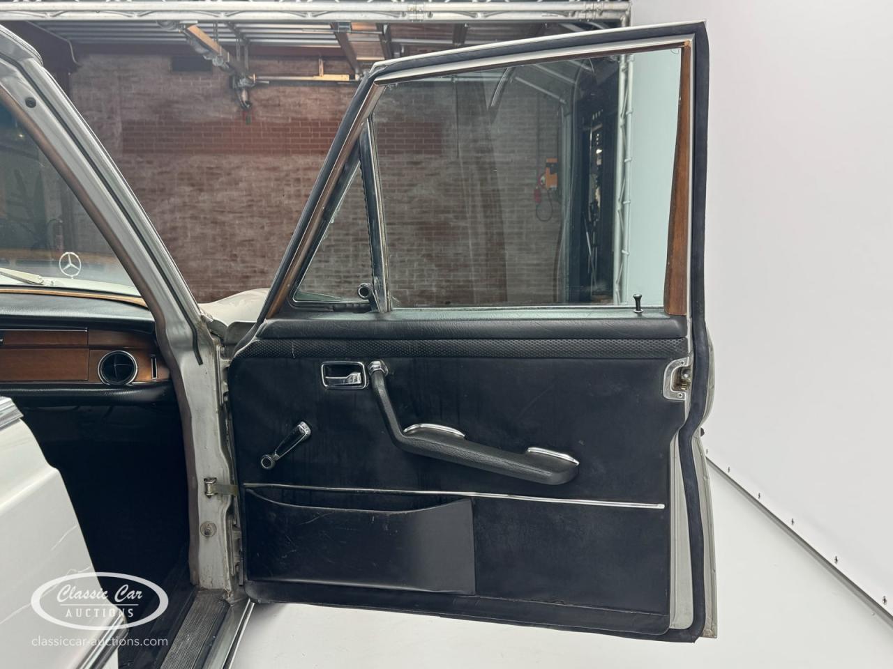 1970 Mercedes - Benz 280