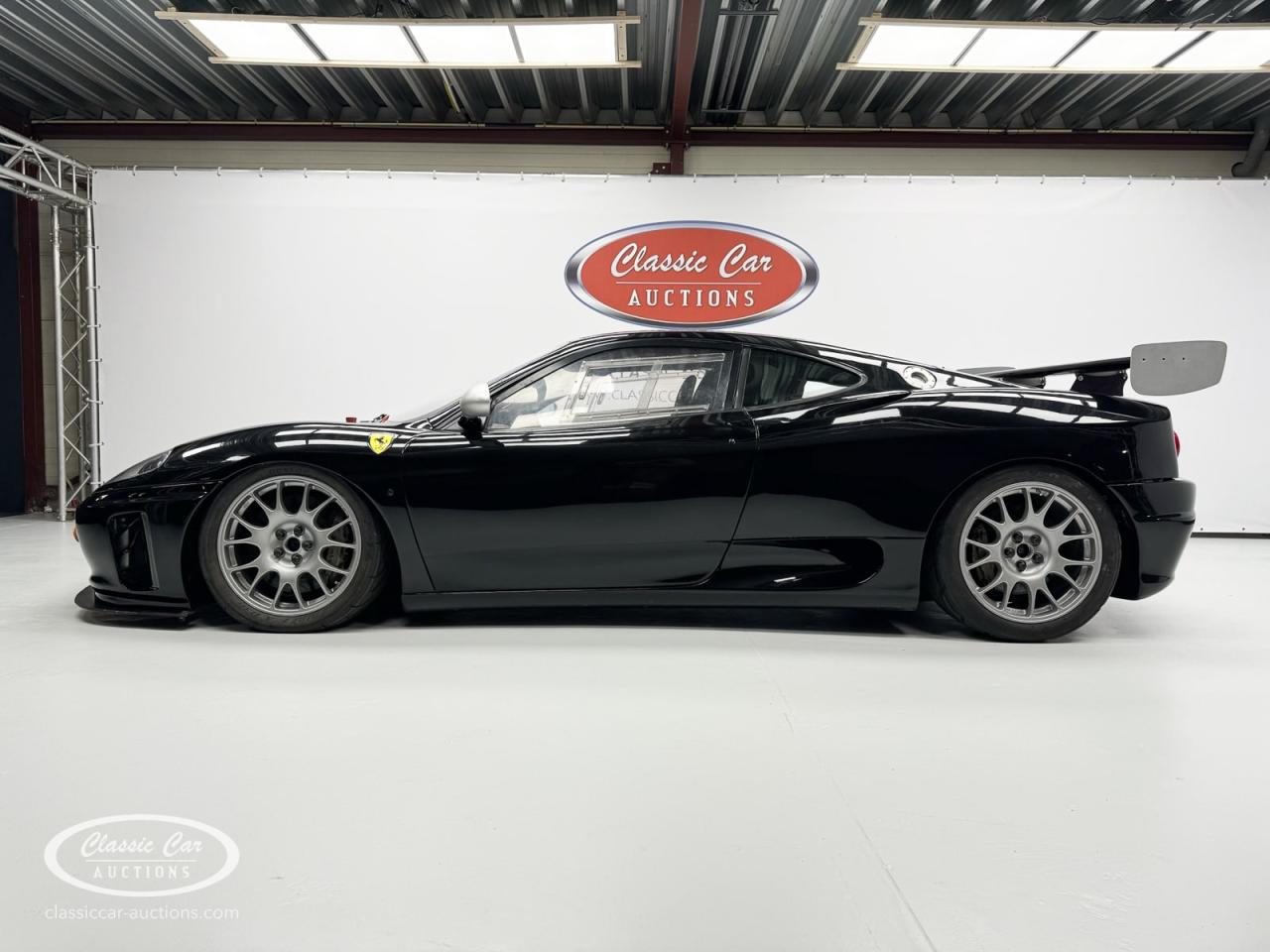2002 Ferrari 360