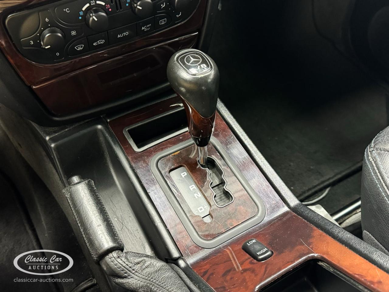 2003 Mercedes - Benz G500