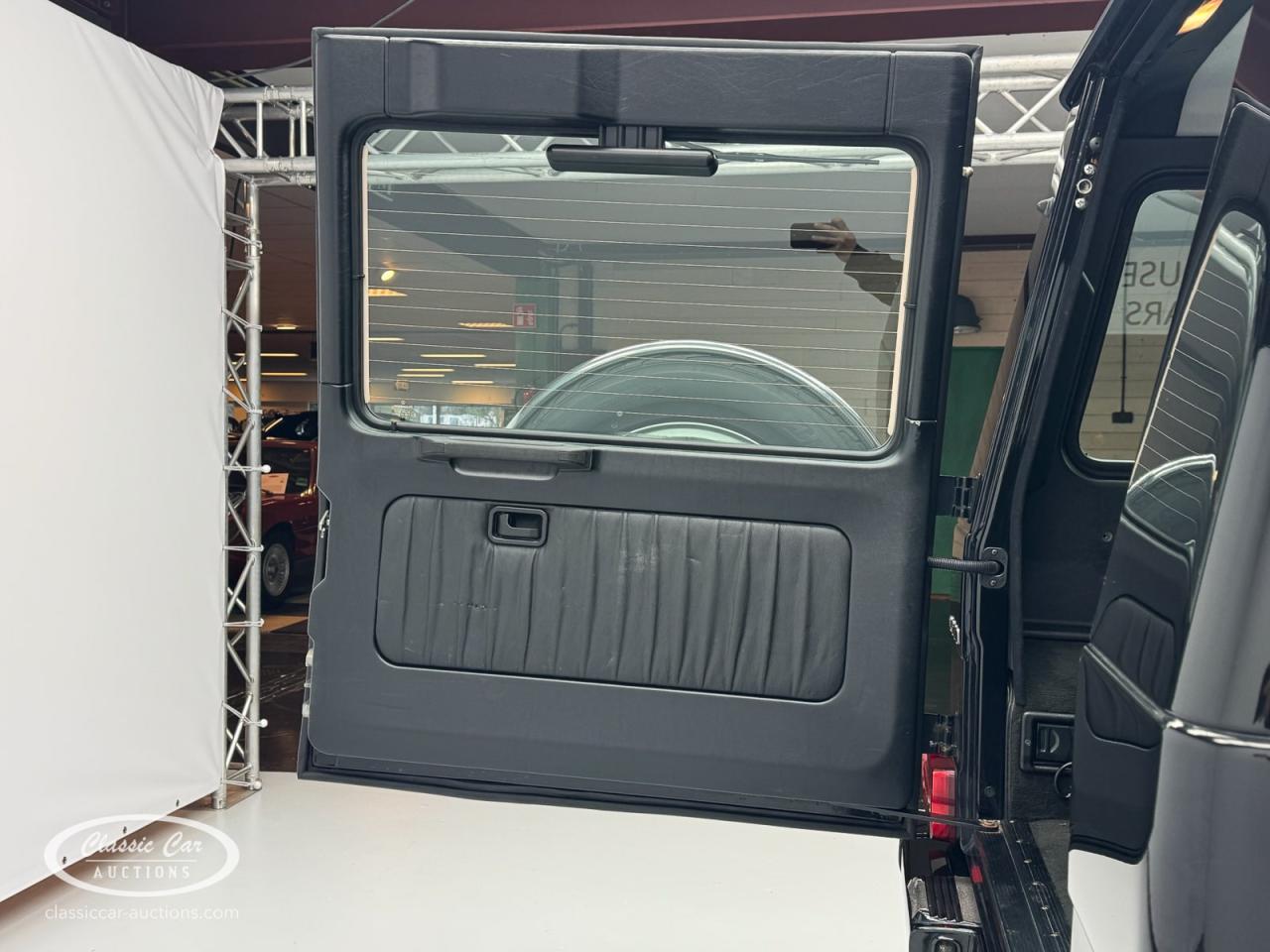 2003 Mercedes - Benz G500