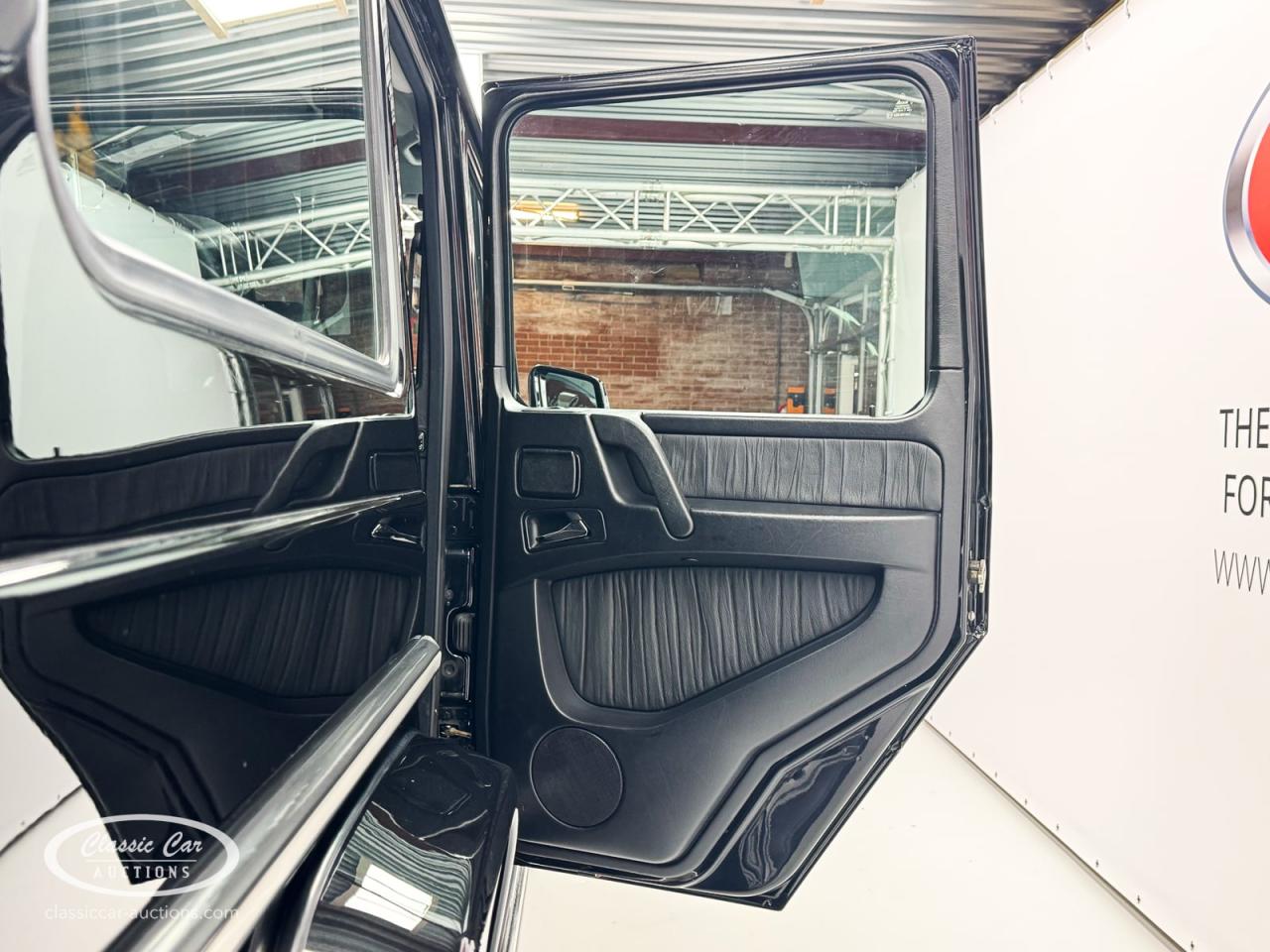 2003 Mercedes - Benz G500