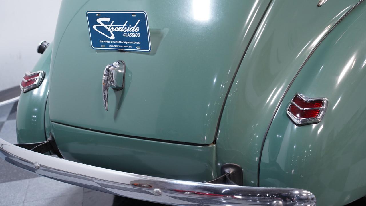 1940 Ford Tudor Sedan