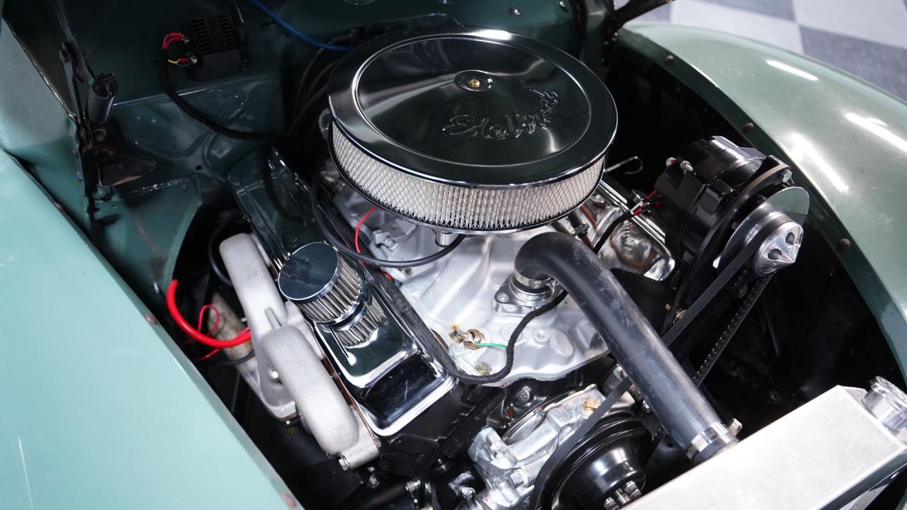 1940 Ford Tudor Sedan