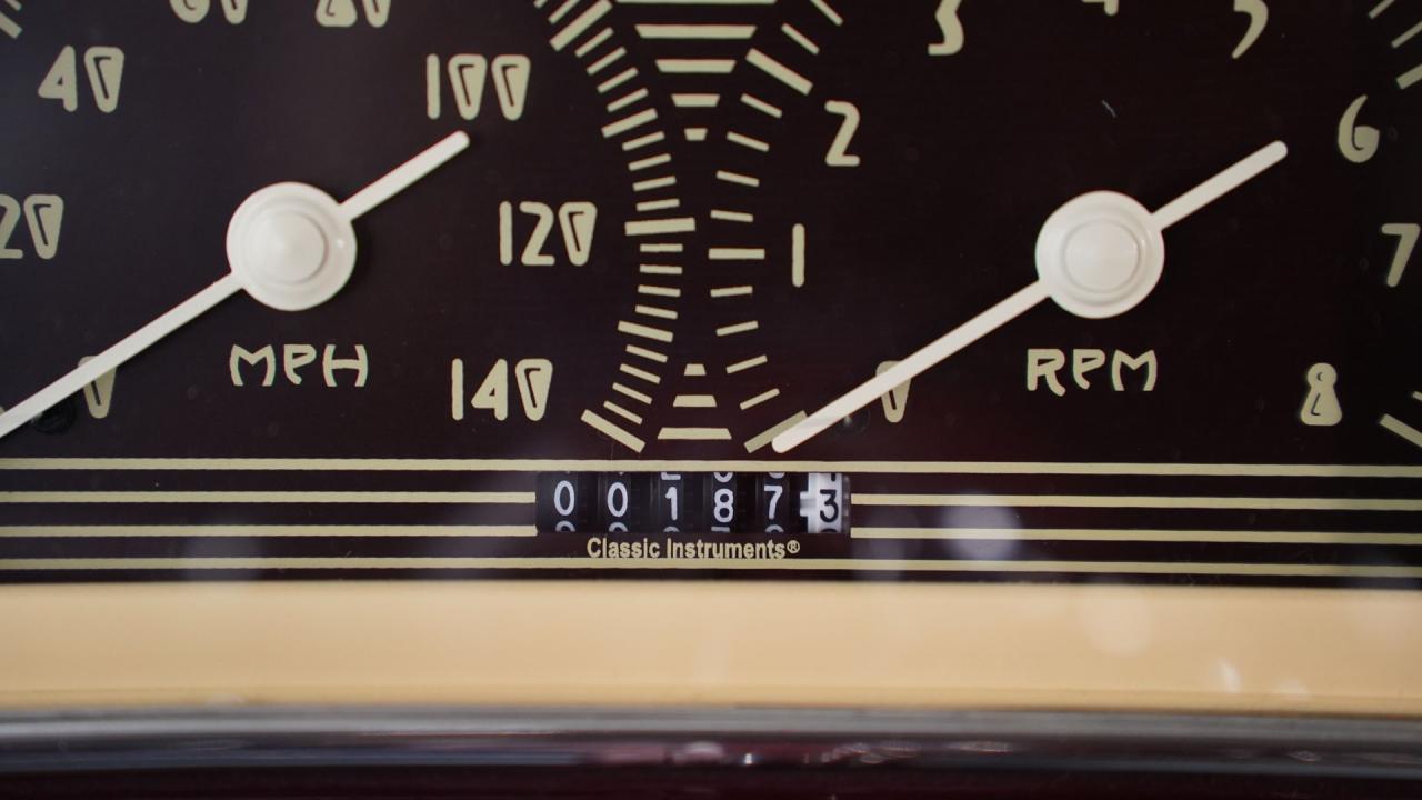 1940 Ford Tudor Sedan