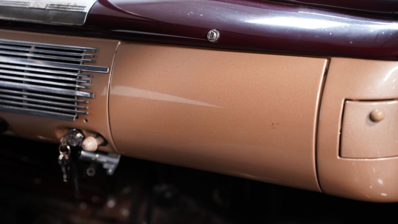 1940 Ford Tudor Sedan