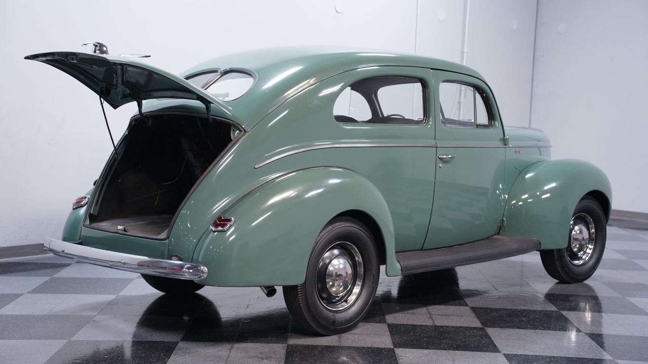 1940 Ford Tudor Sedan