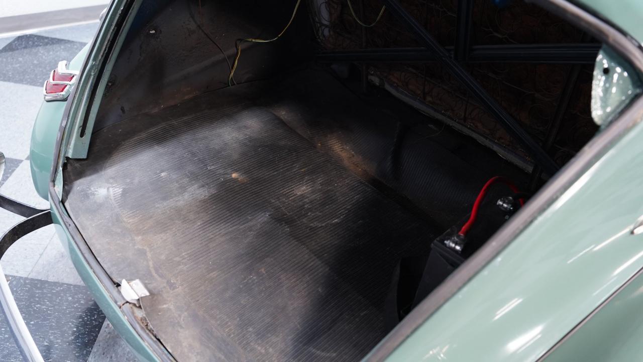 1940 Ford Tudor Sedan