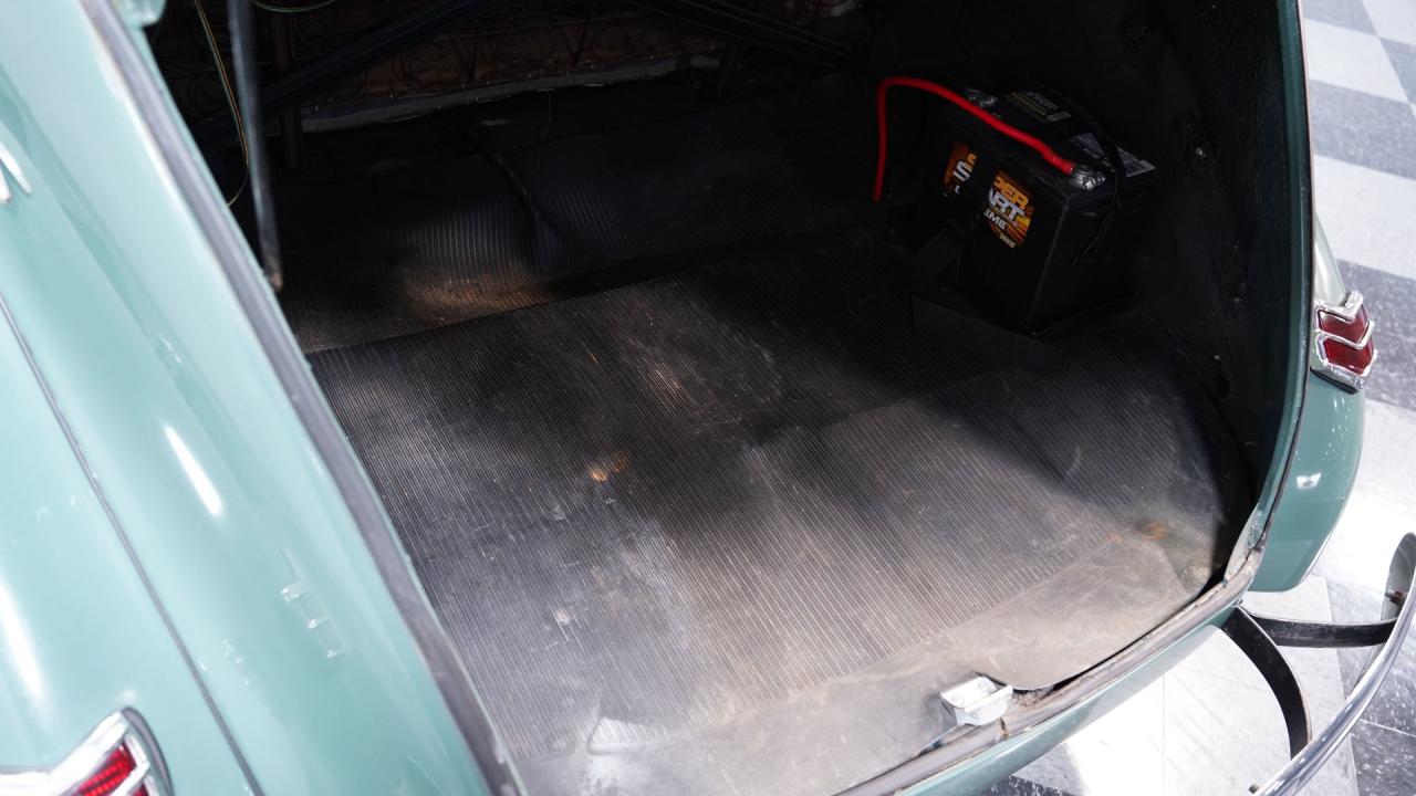 1940 Ford Tudor Sedan