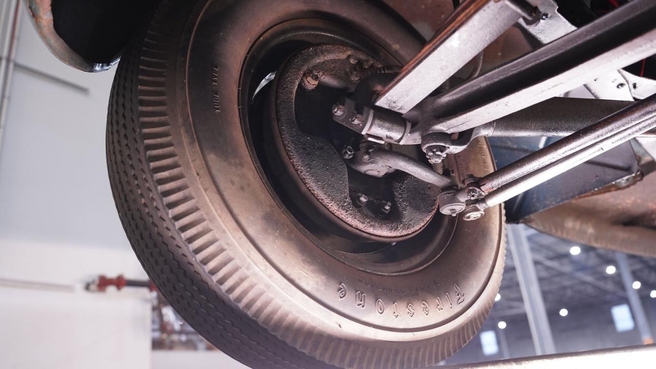 1940 Ford Tudor Sedan