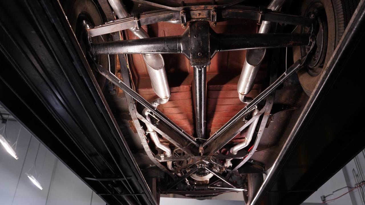 1940 Ford Tudor Sedan