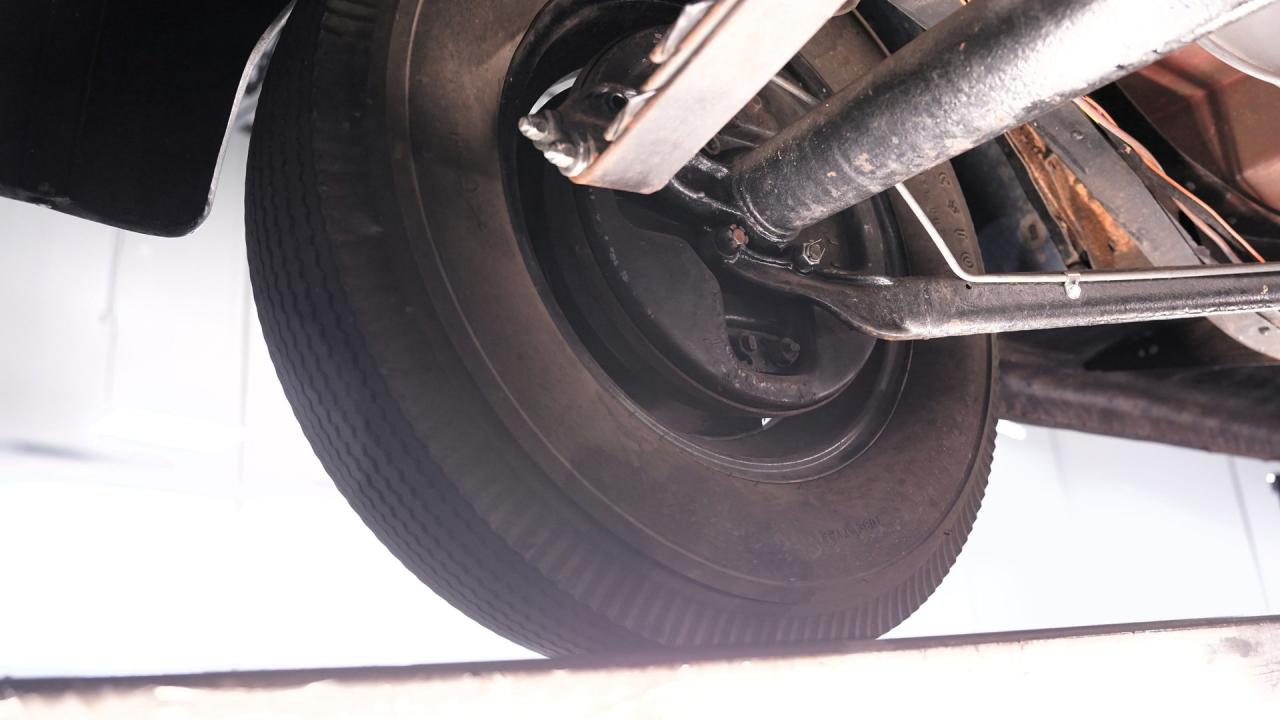 1940 Ford Tudor Sedan