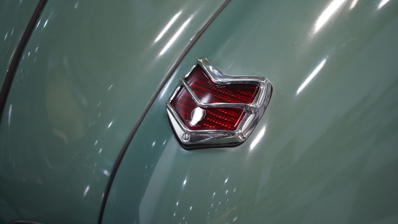 1940 Ford Tudor Sedan