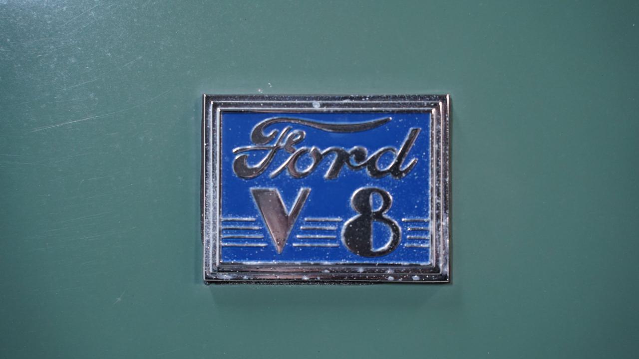 1940 Ford Tudor Sedan