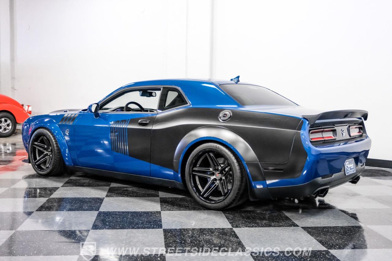 2022 Dodge Challenger SRT Hellcat Redeye Jailbreak Stage II
