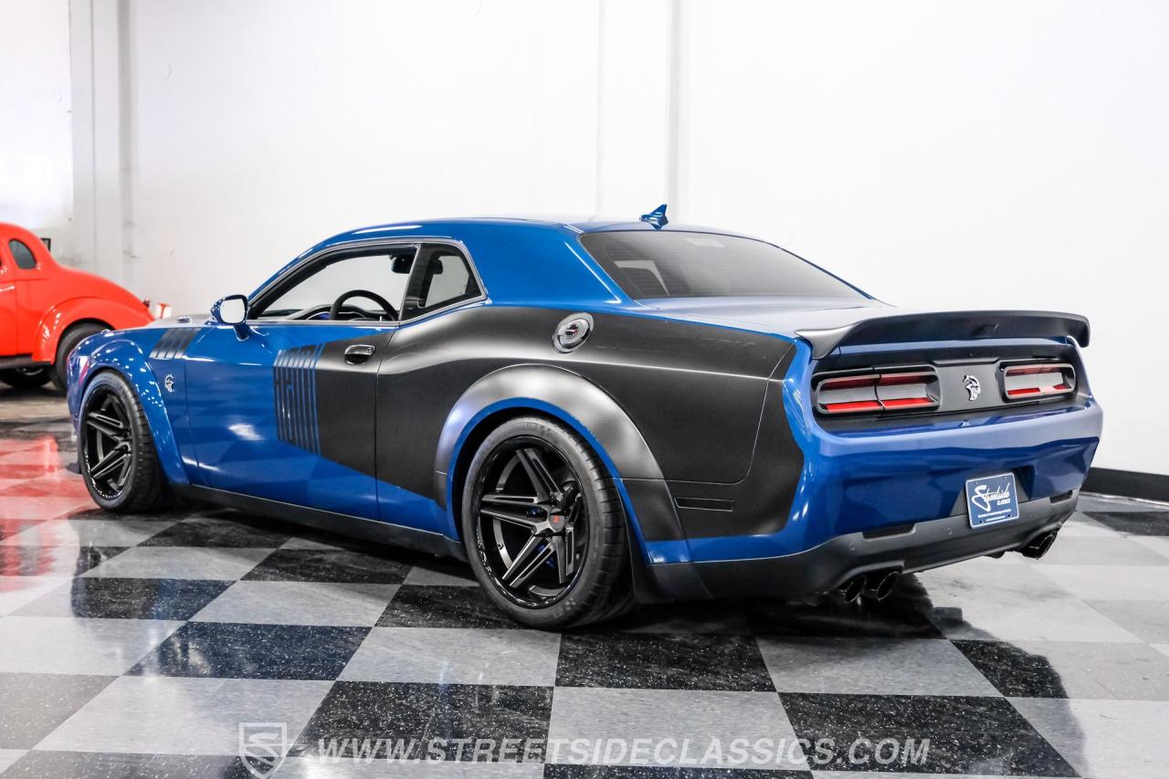 2022 Dodge Challenger SRT Hellcat Redeye Jailbreak Stage II