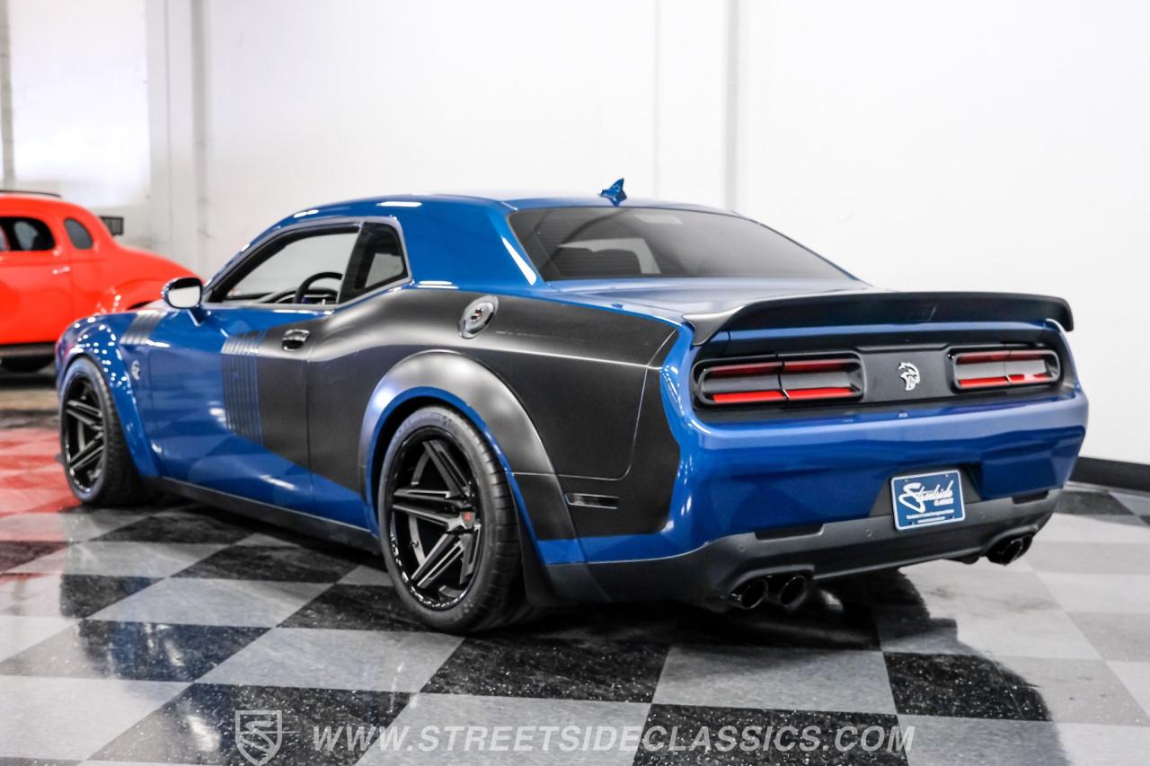 2022 Dodge Challenger SRT Hellcat Redeye Jailbreak Stage II