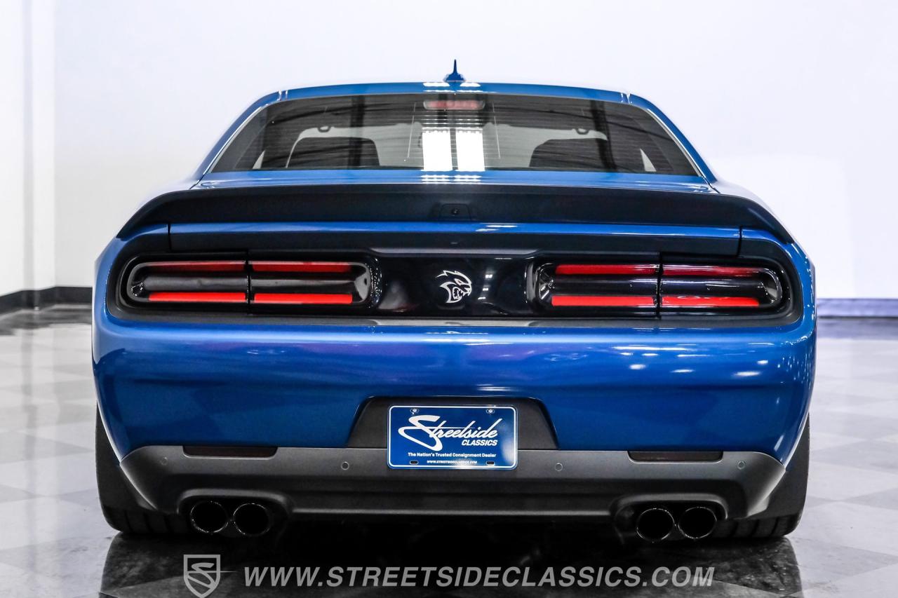 2022 Dodge Challenger SRT Hellcat Redeye Jailbreak Stage II